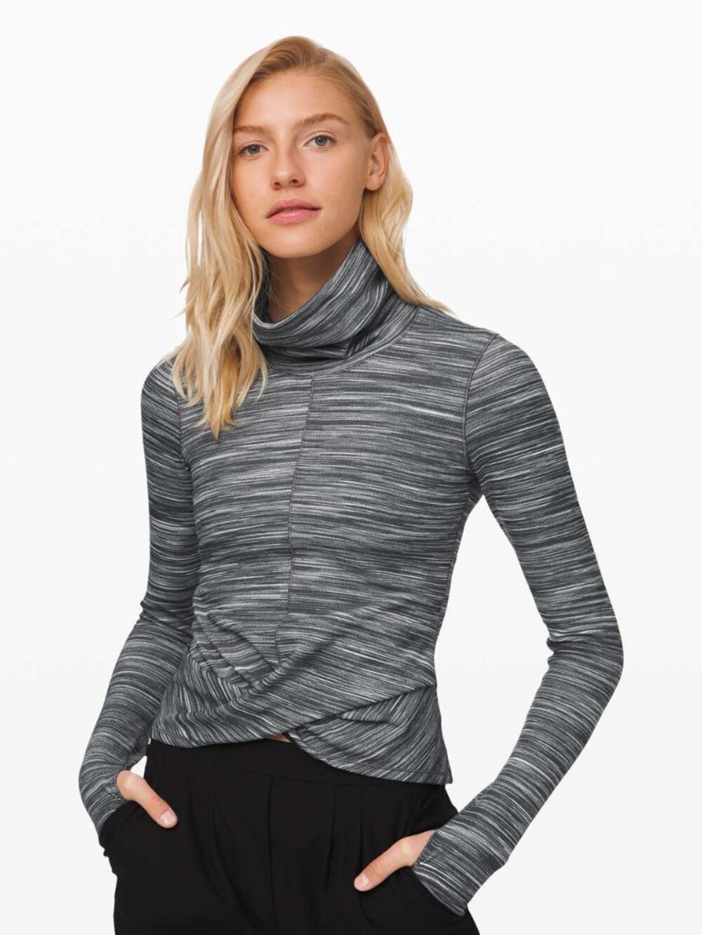 Lululemon Melodic Movement Long Sleeve